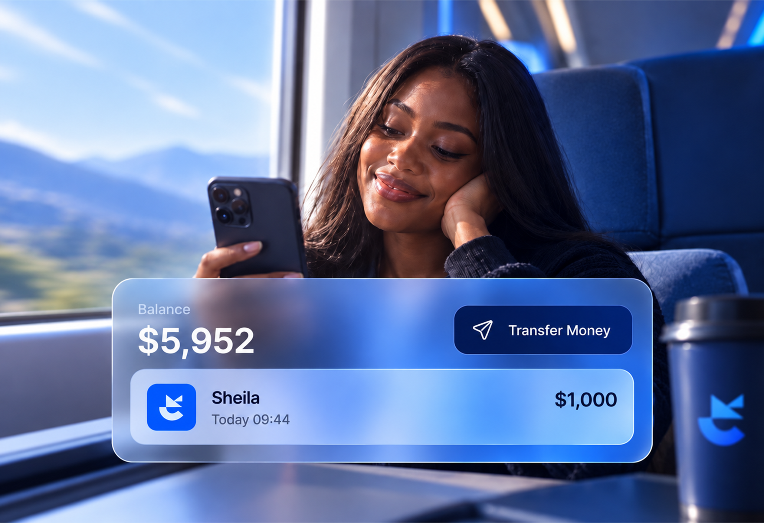 Get Paid Your Way